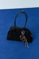 Cartera bowling negro