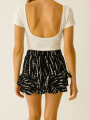 Short Fionne Estampado 2