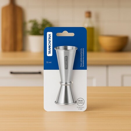 DOSIFICADOR DE BEBIDAS 50ML TRAMONTINA DOSIFICADOR DE BEBIDAS 50ML TRAMONTINA