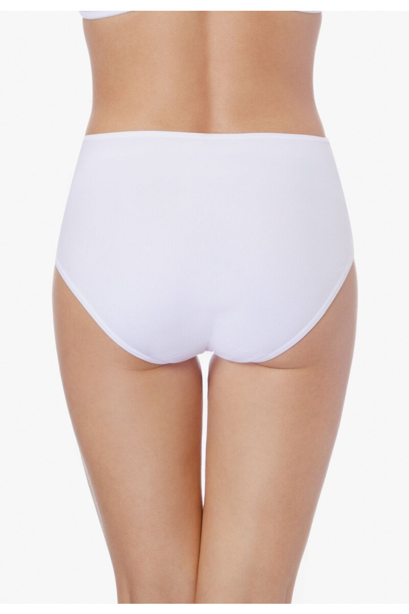 BOMBACHA CLASICA ALGODON BLANCO