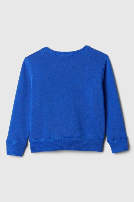 Buzo Deportivo Logo Gap Toddler Niño Radiant Blue