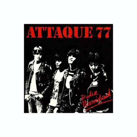 Attaque 77 - Dulce Navidad - Cd Attaque 77 - Dulce Navidad - Cd