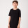 T-SHIRT LUKINA TEEN RUSTY Negro