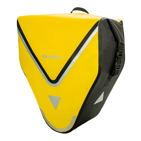 Alforja Para Bicicleta Rockbros 20L Impermeable 001