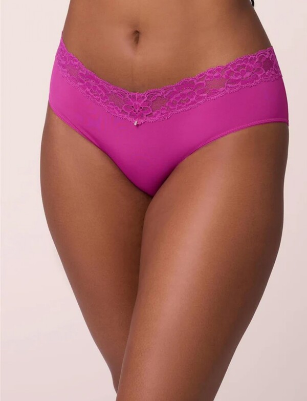 Panty Hipster FUCSIA