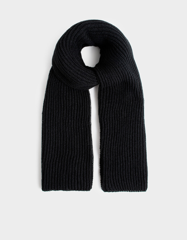 Bufandas Bufandas - Negro