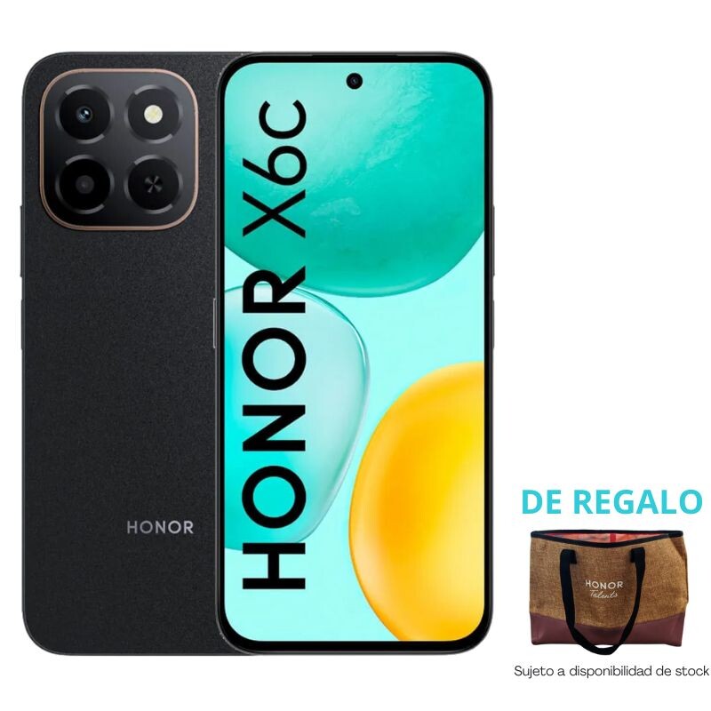 Honor X6C 256GB/6RAM Black Honor X6C 256GB/6RAM Black