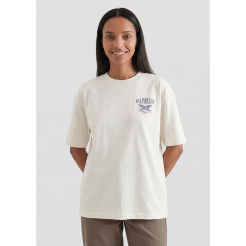 BLUSA MM FEM BEGE CLARO