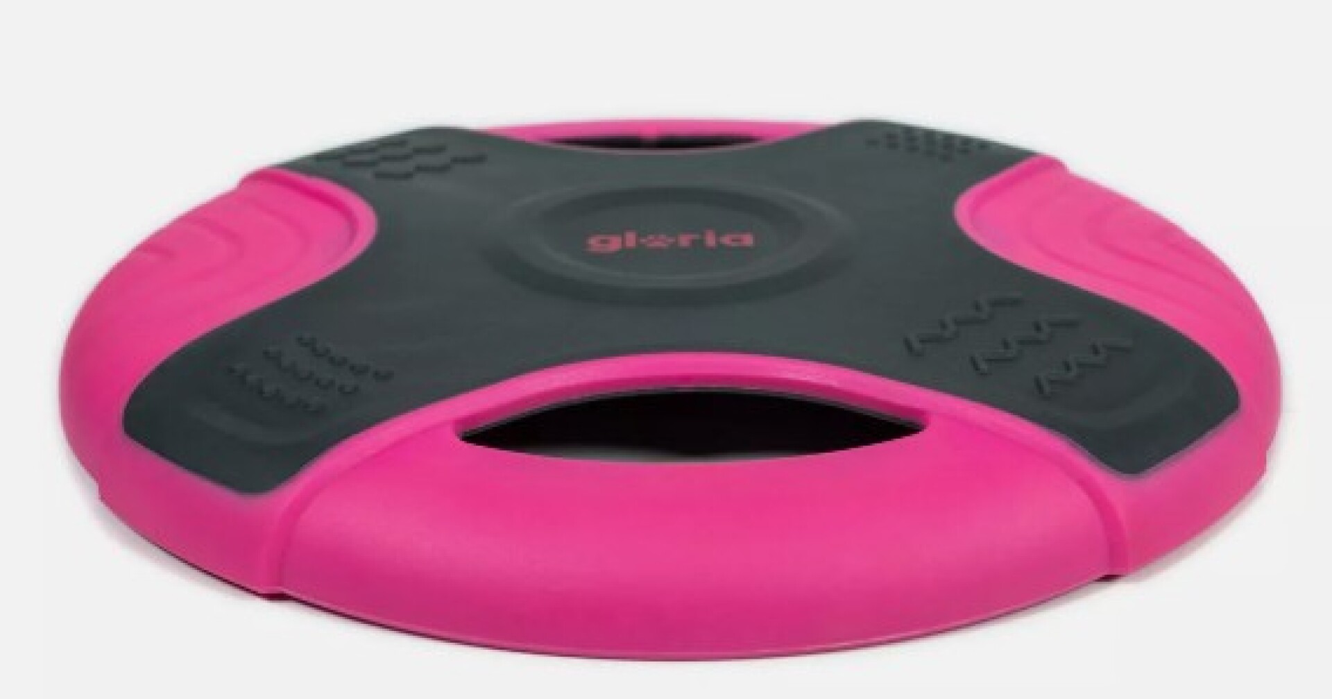 PLAY AND RUN EASY CATCH FRISBEE 25cm ROSA 