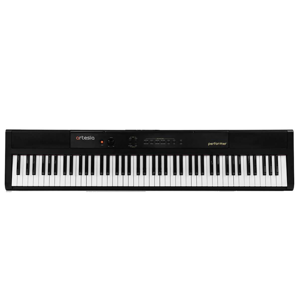 PIANO DIGITAL/ARTESIA PERFORMER BLACK 