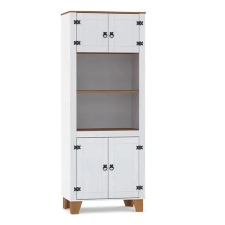 Mueble De Cocina Para Horno Microondas BLANCO