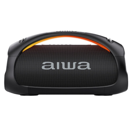 Parlante Portátil Bluetooth Aiwa AWS544BT 1000W PMPO Negro