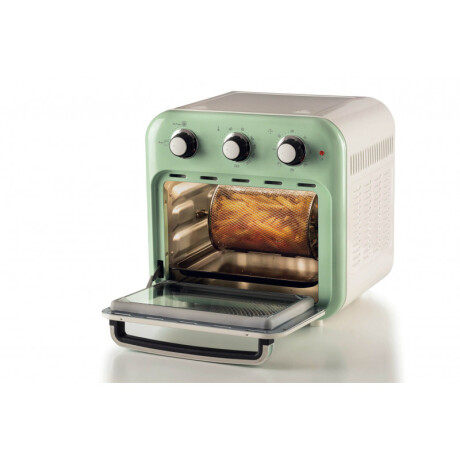 Freidora de Aire + Horno Ariete Vintage 001