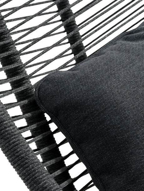 Mecedora DANNEMARE gris Mecedora DANNEMARE gris