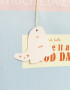 Accesorios Regalos Estampados Bolsa De Regalo "make It A Good Day" - Combinacion Multicolor