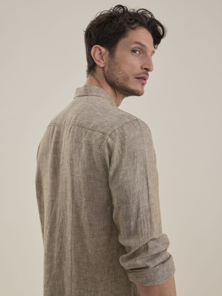 SHIRT AACHEN 6.0 OLIVA