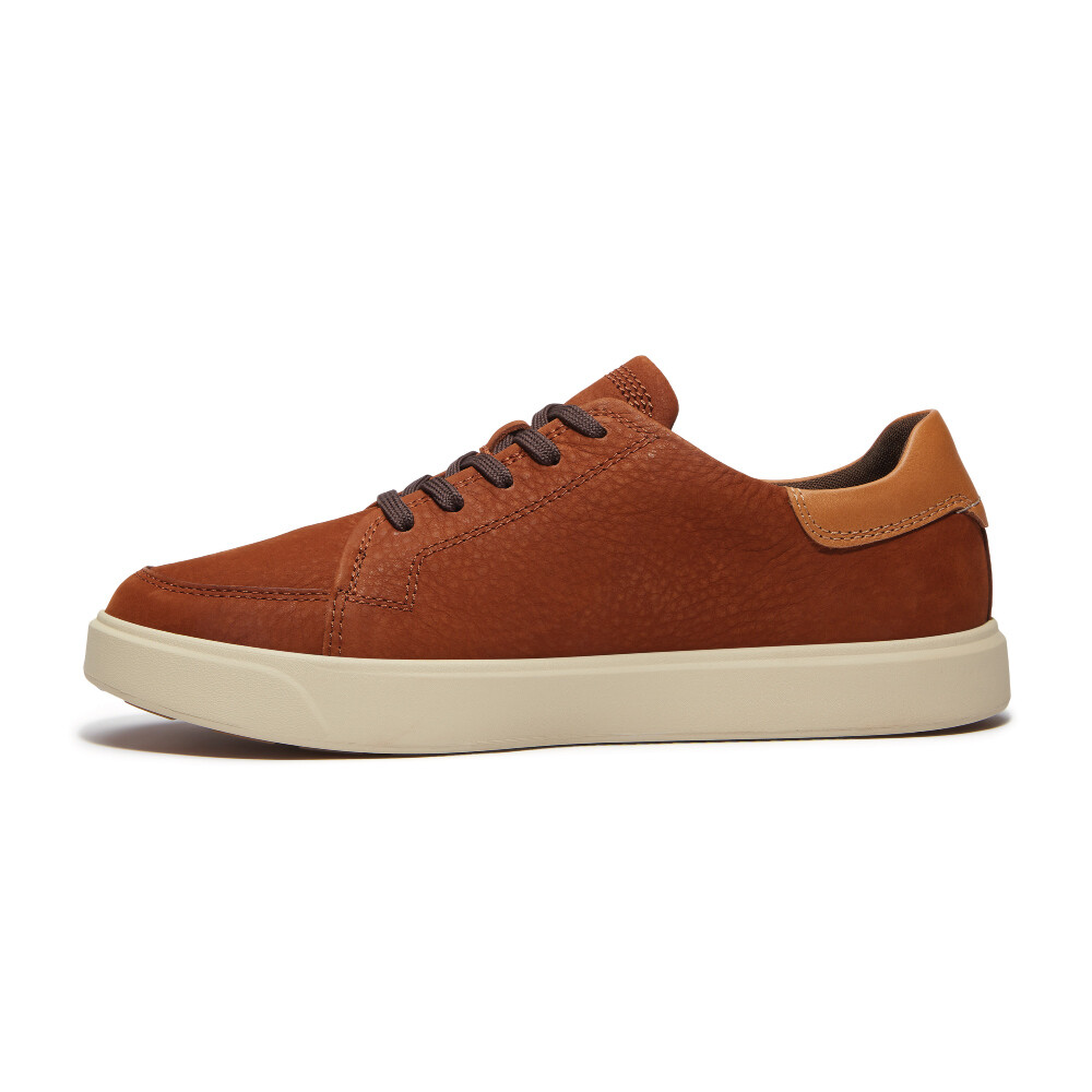 Zapatillas Emerson Street Low Hombre Rust Nubuck