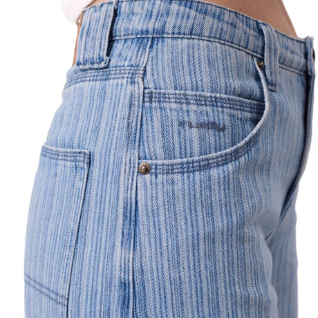 Pantalon Rusty Zoella Celeste