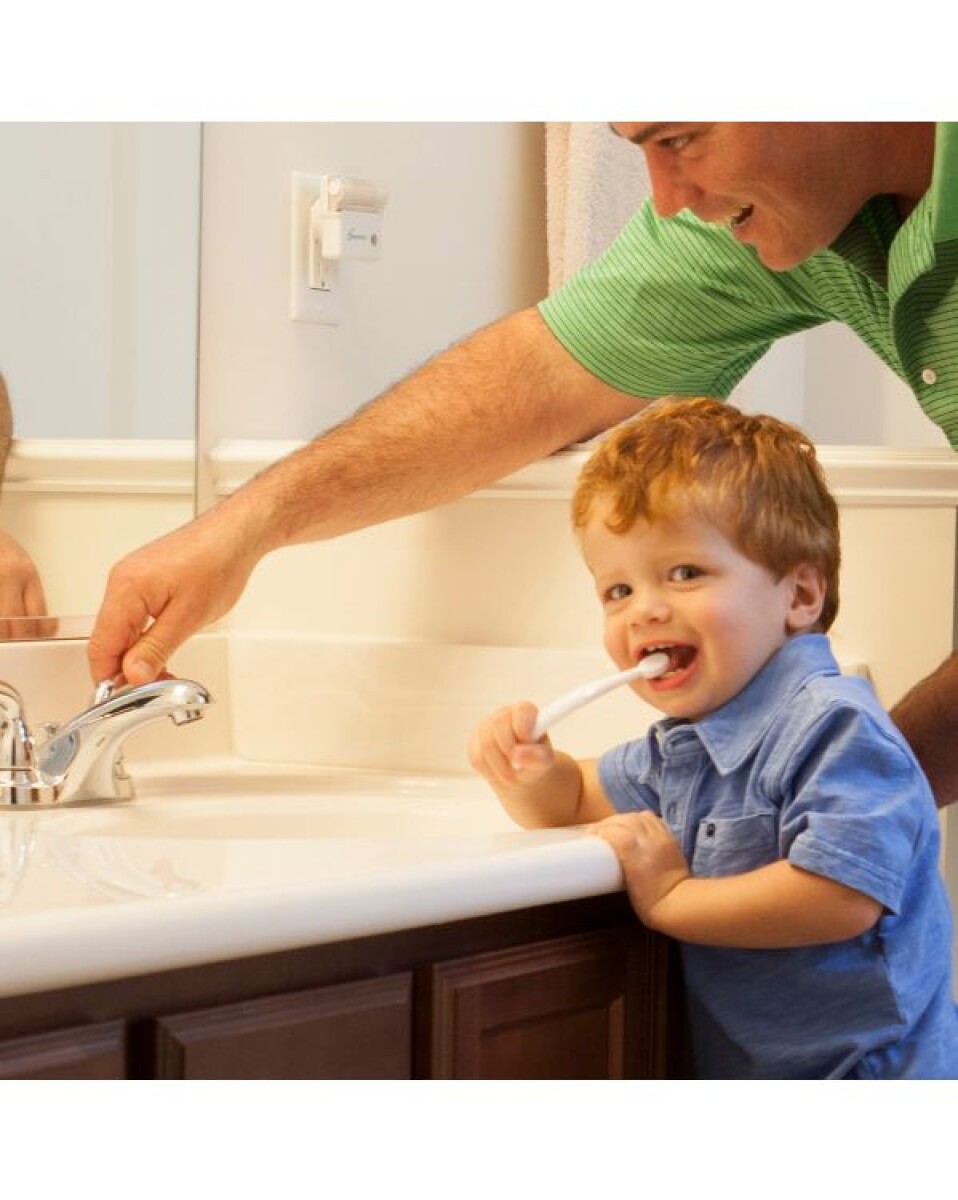 Set de 3 Cepillos dientes varias etapas 