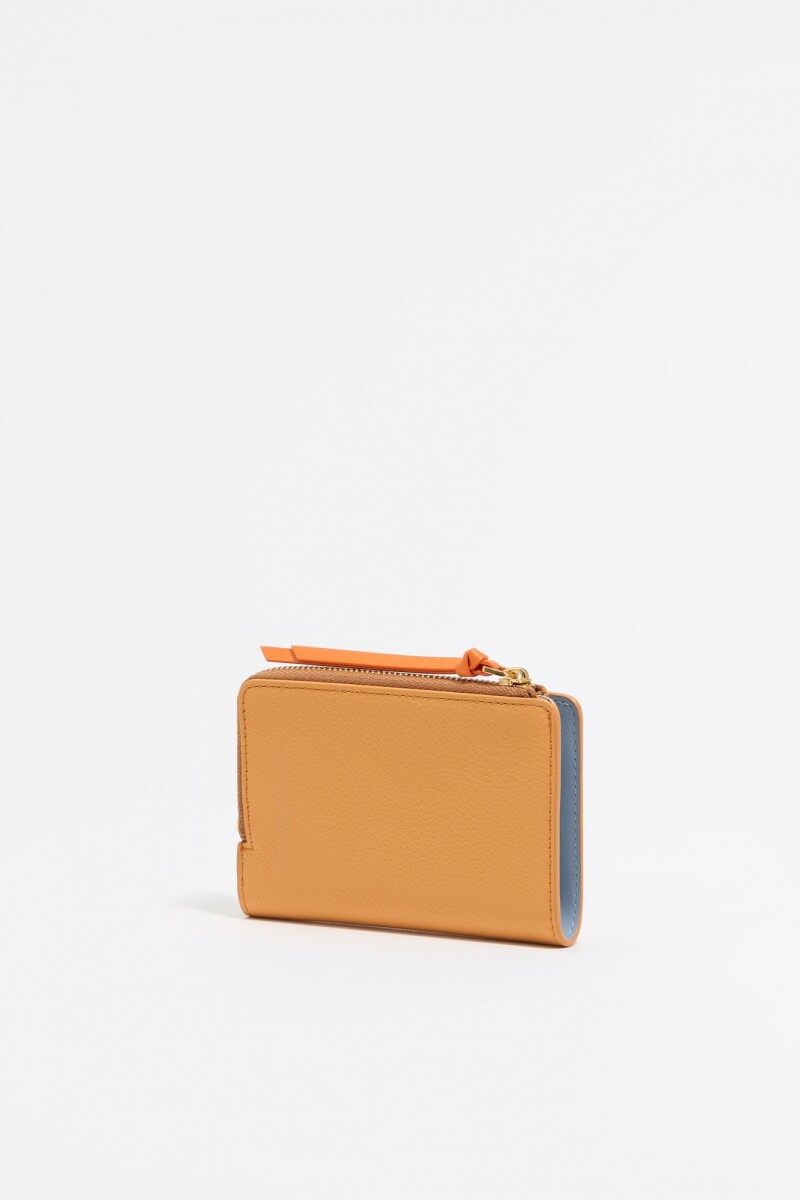 CARTERA Naranja