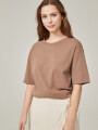 Remera Sturguess Chocolate