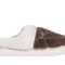 LEGERO PANTUFLA BROWN