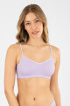 Soutien bretel fino prili Lilac