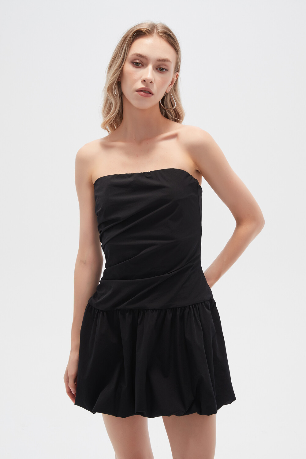 Vestido Mufasa Negro