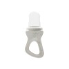 Mordillo alimentacion KIKKABOO Beige