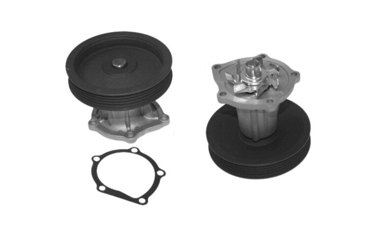 Bomba Agua s/Carcaza Chev N300/Spark Gt Gonow Way Cl/Cargo Cl 98-25 Bomba Agua s/Carcaza Chev N300/Spark Gt Gonow Way Cl/Cargo Cl 98-25