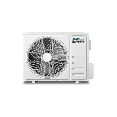 AIRE ACONDICIONADO BRILLIANT INVERTER 24000 BTU EF. A AIRE ACONDICIONADO BRILLIANT INVERTER 24000 BTU EF. A