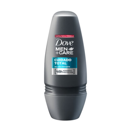 DOVE DESODORANTE ROLL ON MEN PROTECCION TOTAL 50ml DOVE DESODORANTE ROLL ON MEN PROTECCION TOTAL 50ml