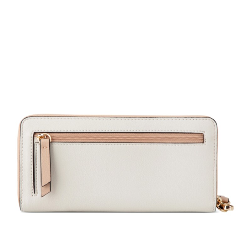 Coen Slg Zip Around Wrstlt Wlt Milk Multi