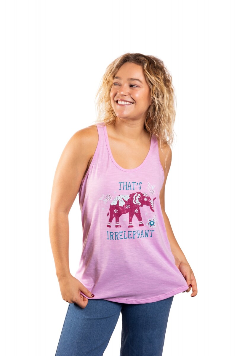 CHERRY MUSCULOSA - LILAC 