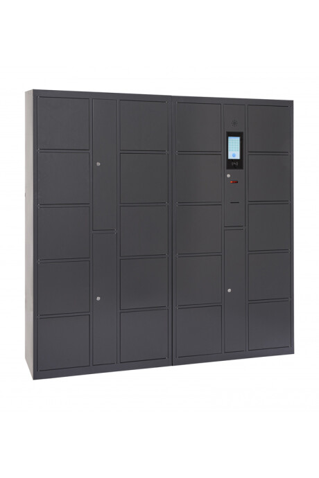 Guardabultos Electrónico 20 Puertas Guardabultos Electrónico 20 Puertas