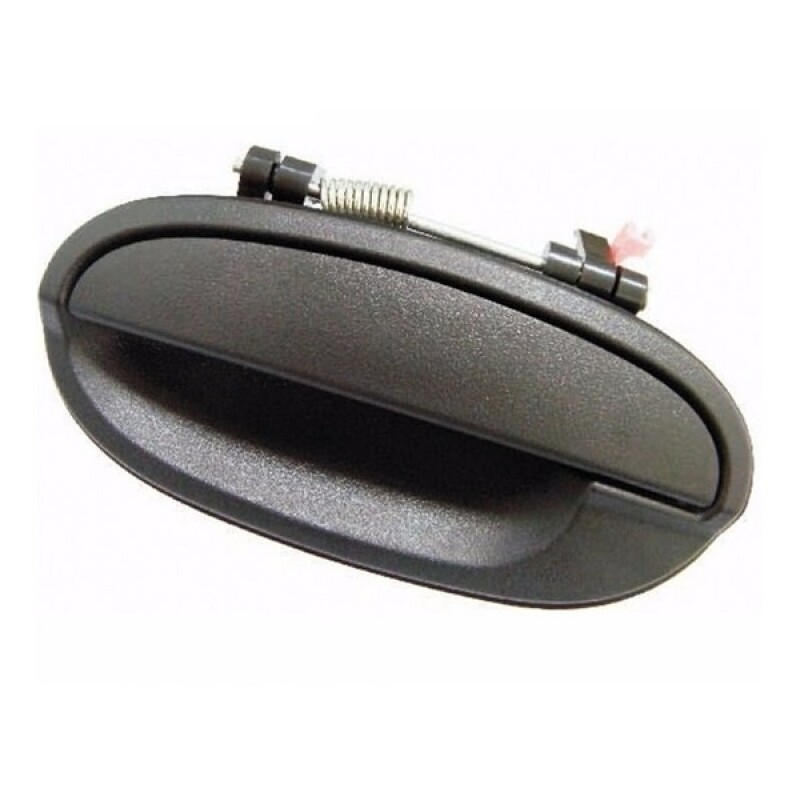 MANIJA EXTERIOR PUERTA TRASERA IZQUIERDO - SPARK MANIJA EXTERIOR PUERTA TRASERA IZQUIERDO - SPARK