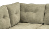 Sillon 3 cuerpos - Coimbra Izquierdo Verde