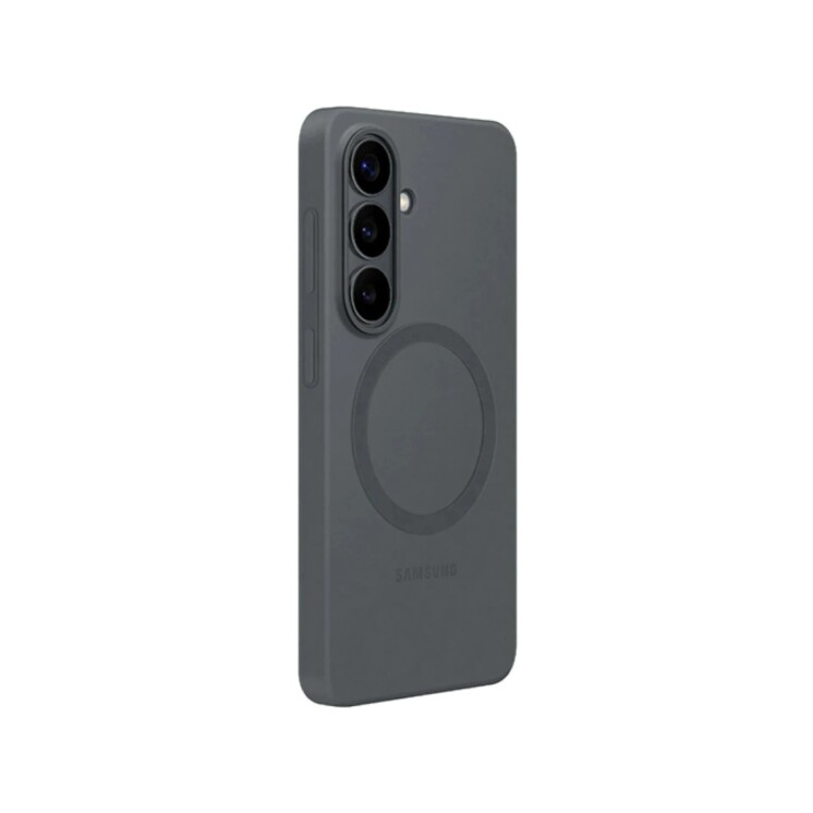 Funda Samsung Silicone Magnet para Galaxy S26 Black