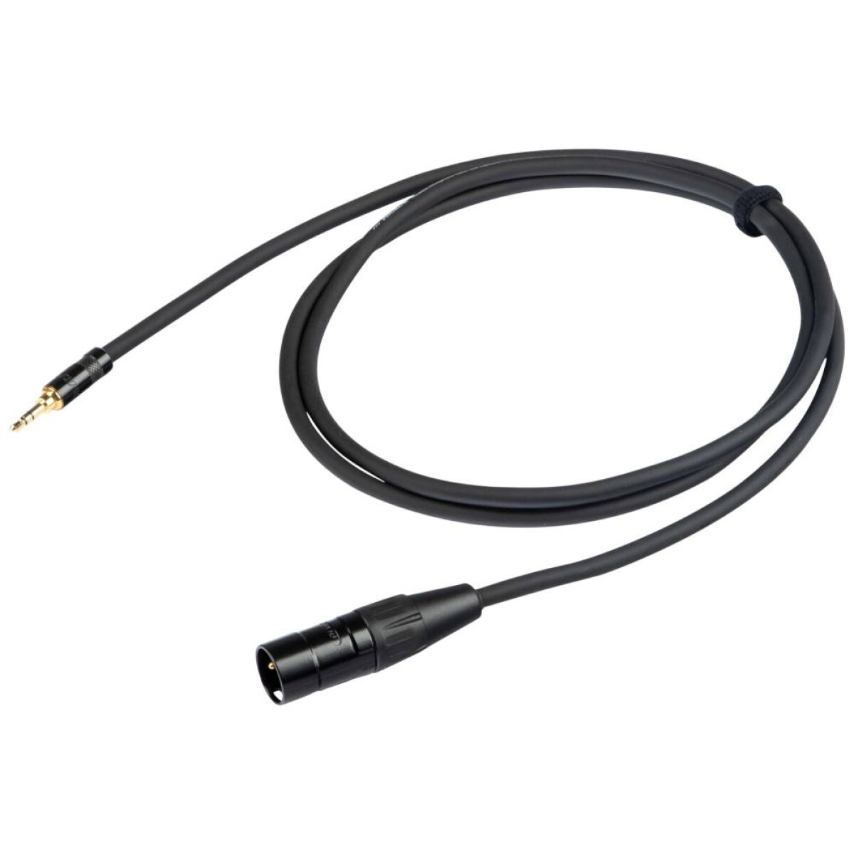 Cable Adaptador Proel Chlp290lu15 Xlr (m) A 3.5 (m) 1.5mts 