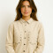 Camisa Totus Crudo / Natural