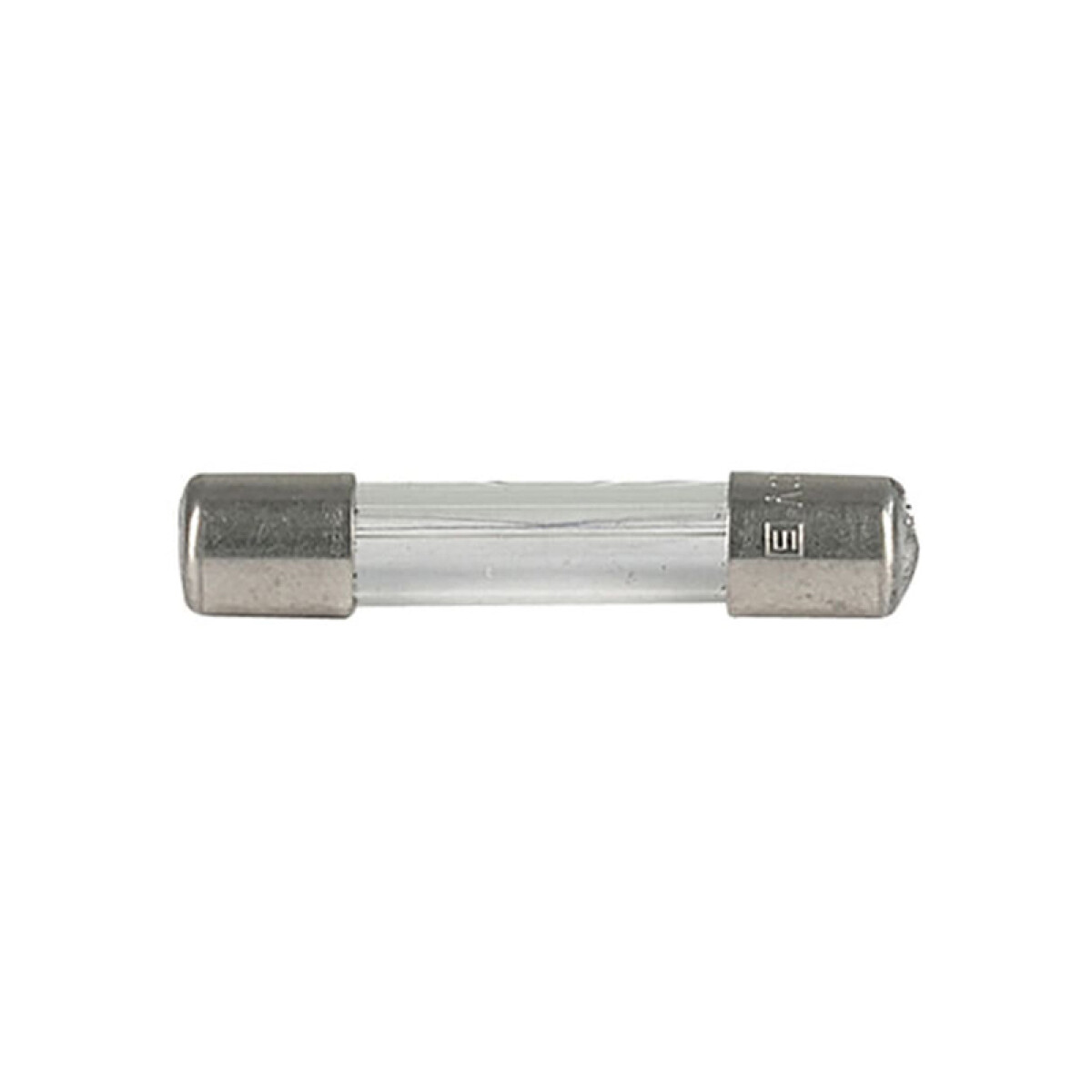 Fusible cilíndrico vidrio 6.3x32mm 20A rápido - FZ1040 