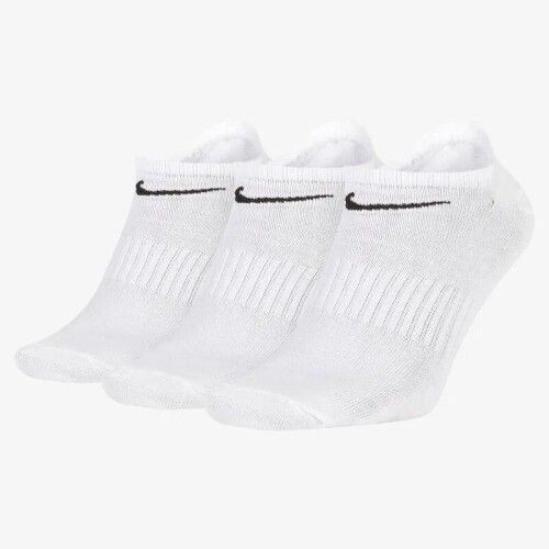 MEDIAS NIKE INVISIBLE Everyday Lightweight 3 PACK MEDIAS NIKE INVISIBLE Everyday Lightweight 3 PACK