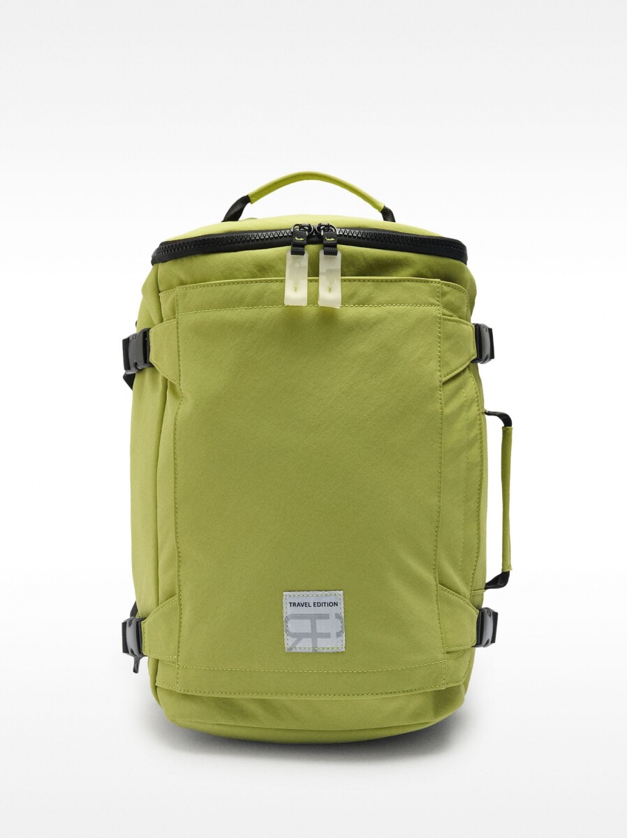 Mochila De Cabina De Nylon - lima 