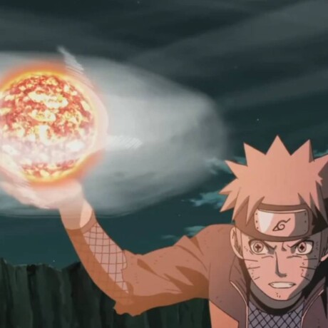 Naruto Uzumaki Lava - Naruto Shippuden - 2120 Naruto Uzumaki Lava - Naruto Shippuden - 2120