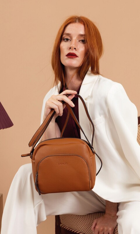 BANDOLERA MORRAL SANDALO SUELA