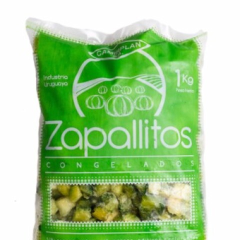 Zapallito en Cubo 1Kg Zapallito en Cubo 1Kg