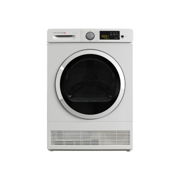 SECARROPAS FUTURA 7KG C/FRONTAL FUT-SC70-D blanco