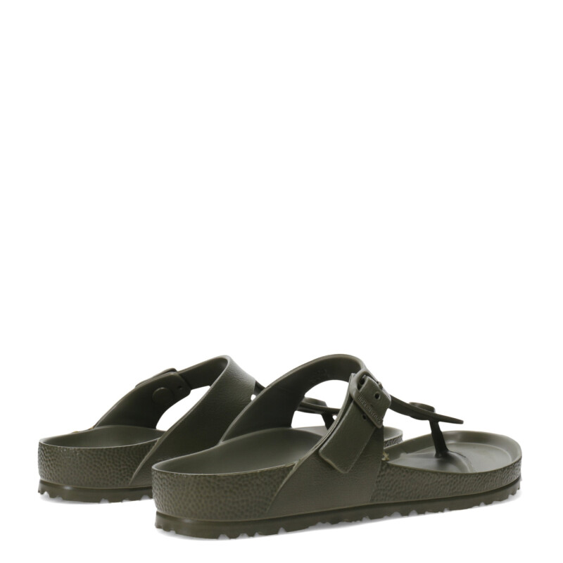 Sandalias de Mujer Birkenstock Gizeh Verde