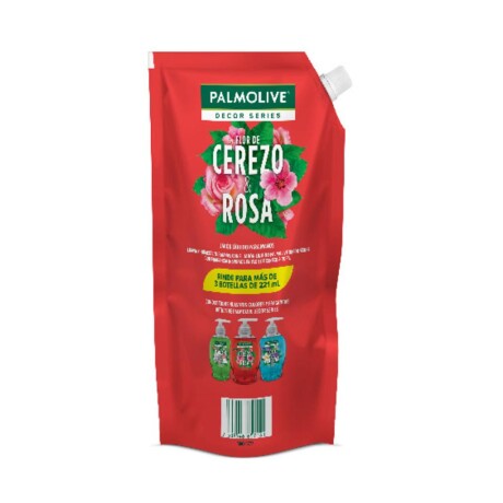Jabón Líquido Palmolive Flor De Cerezo & Rosa 800 Ml Jabón Líquido Palmolive Flor De Cerezo & Rosa 800 Ml