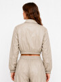 CAMPERA DANALI CREMA